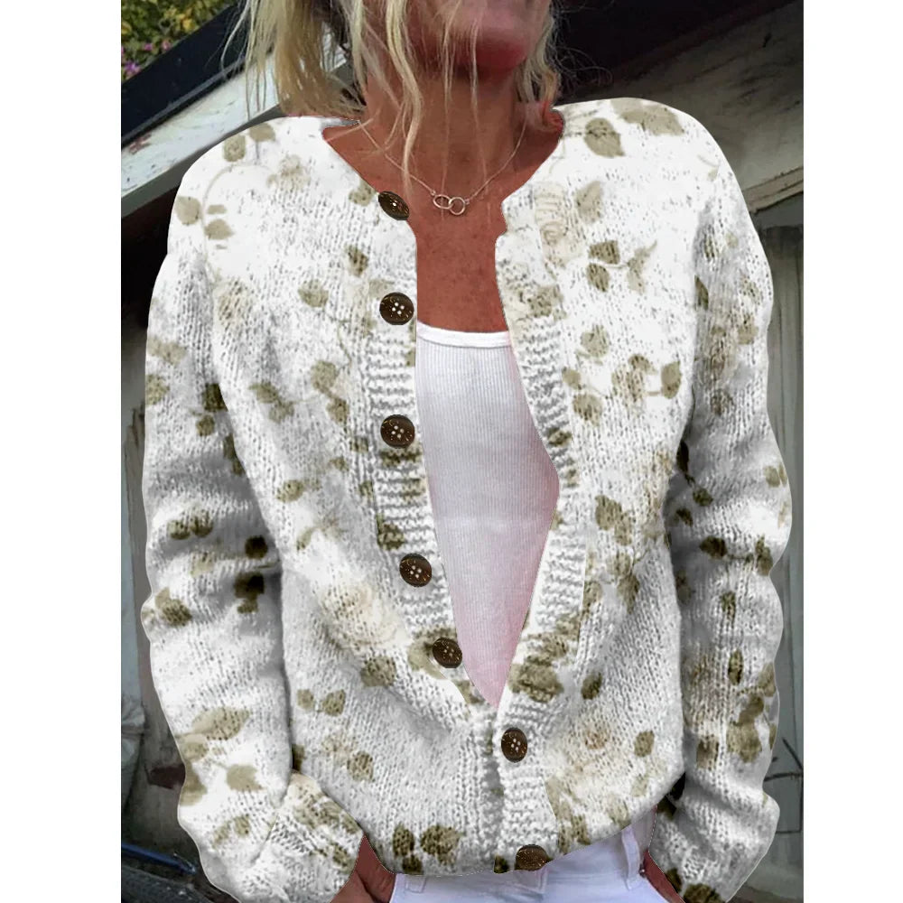 Jonna | Giacca chic con stampa