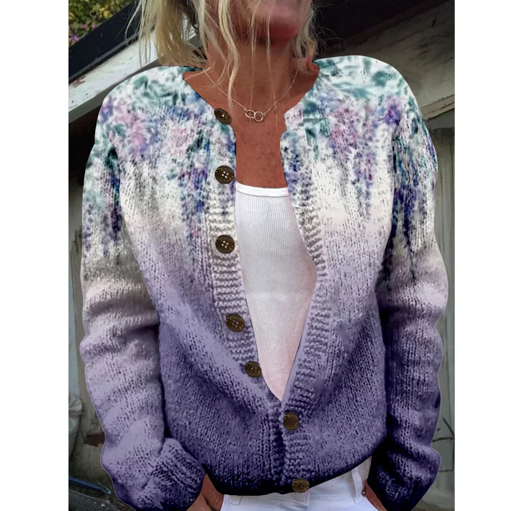 Agaath | Giacca chic con stampa