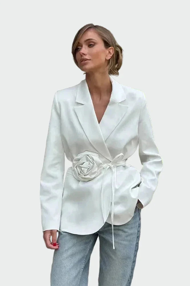 Soprabito con linea impeccabile